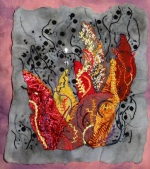 Fire Cushion