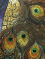 Peacock Eyes